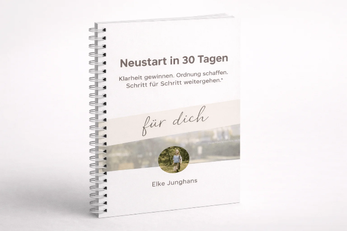 Workbook Neustart in Tagen