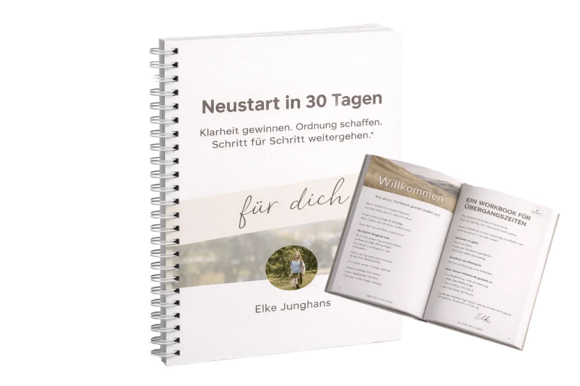 Neustart in 30 Tagen (Buch mit Spiralbindung)
