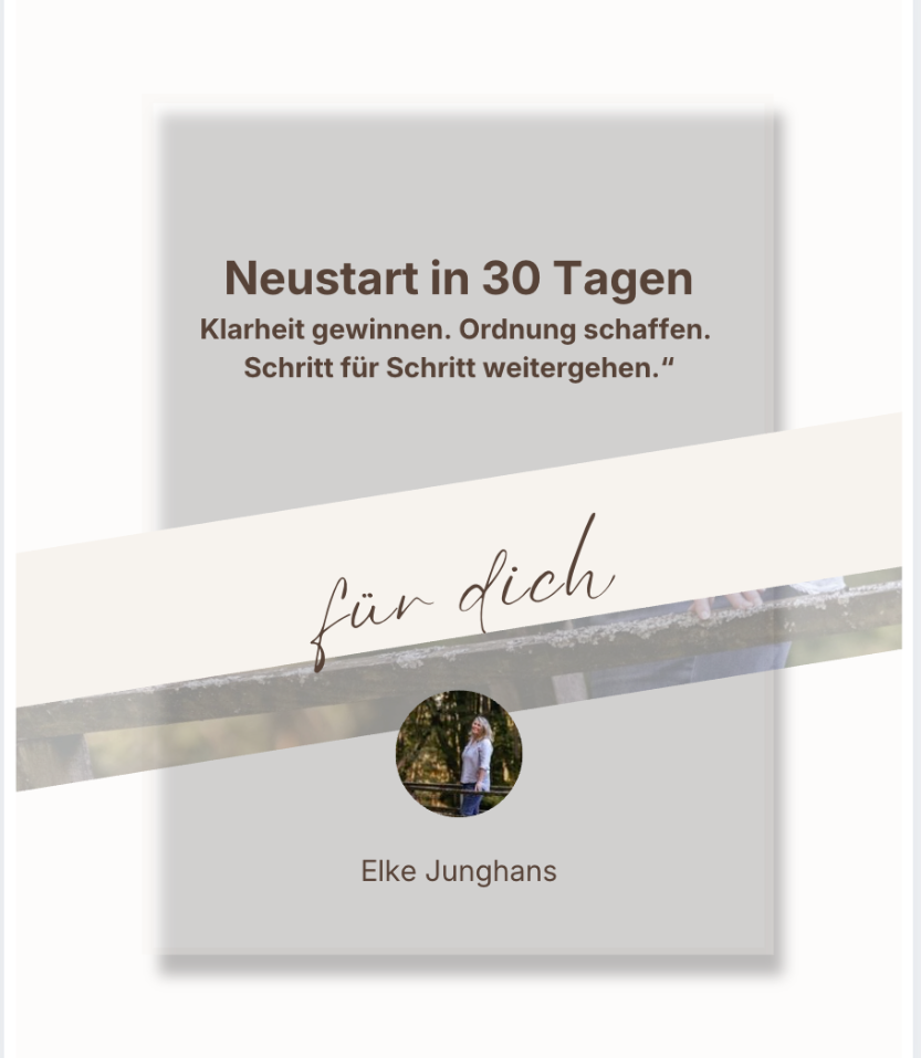 Neustart in 30 Tagen Download